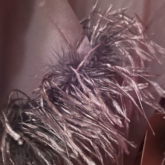 NWT Tuckernuck Black Feather Jamie Dress, XS - Picture 10 of 16